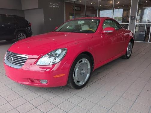 2002 Lexus SC 430 Base