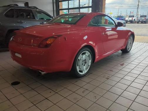 2002 Lexus SC 430 Base