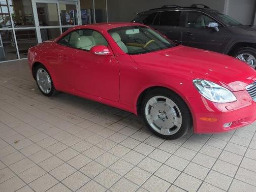 2002 Lexus SC 430 Base