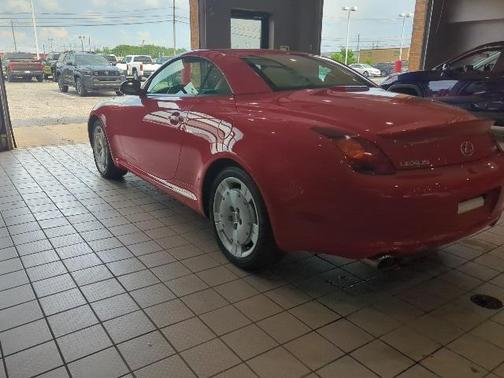 2002 Lexus SC 430 Base