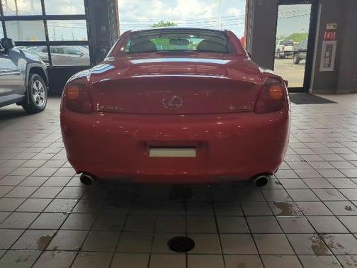 2002 Lexus SC 430 Base
