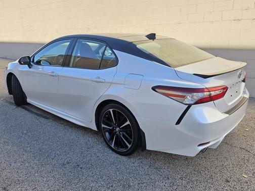 2019 Toyota Camry XSE
