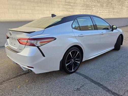 2019 Toyota Camry XSE