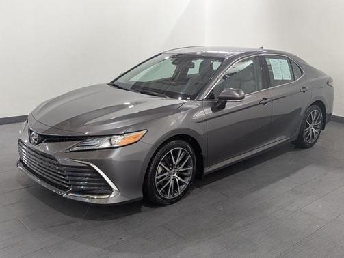 2023 Toyota Camry XLE