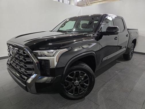 2024 Toyota Tundra Platinum