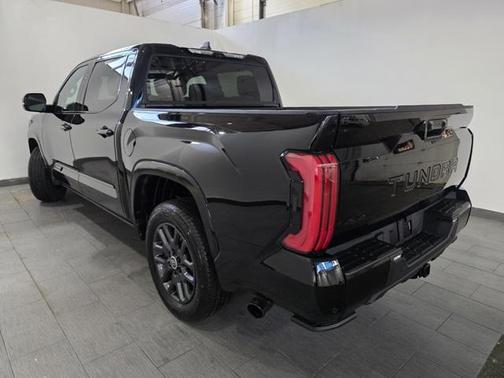 2024 Toyota Tundra Platinum