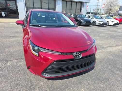 Ruby 2026 Toyota Corolla LE