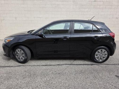 2020 Kia Rio S