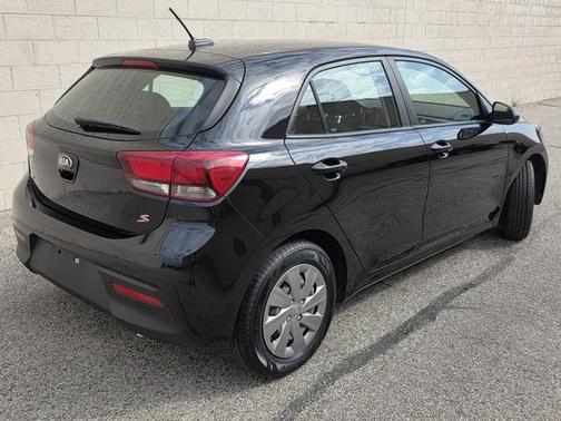 2020 Kia Rio S