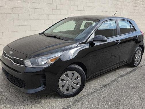 2020 Kia Rio S