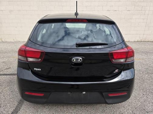 2020 Kia Rio S