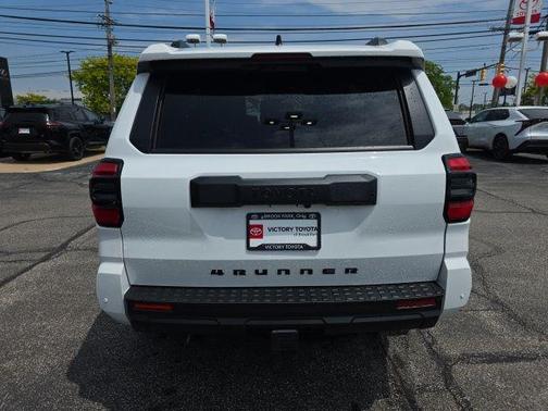 Ice 2026 Toyota 4Runner TRD Off Road Premium
