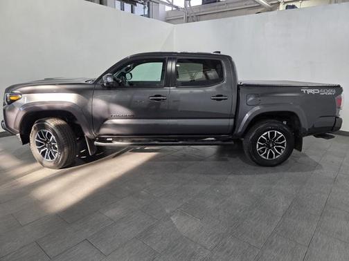 2021 Toyota Tacoma TRD Sport