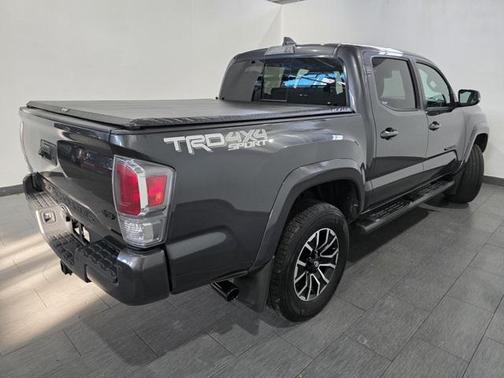 2021 Toyota Tacoma TRD Sport