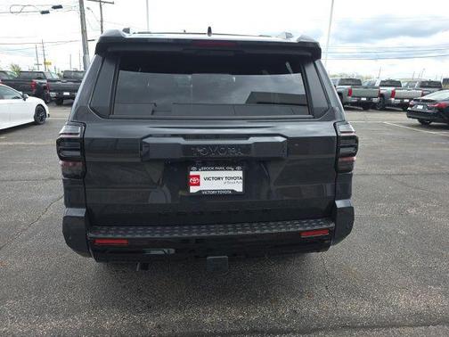 Underground 2026 Toyota 4Runner TRD Sport Premium