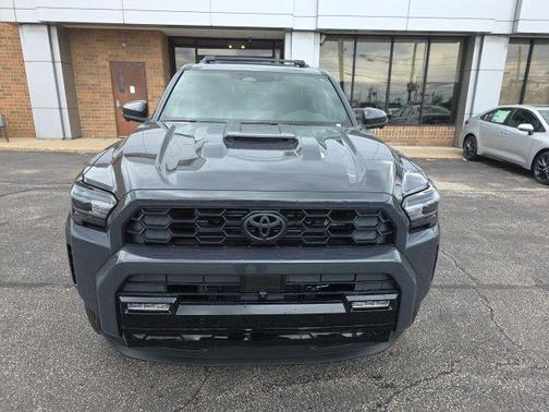 Underground 2026 Toyota 4Runner TRD Sport Premium
