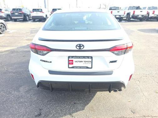 2026 Toyota Corolla XSE