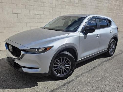 2020 Mazda CX-5 Touring