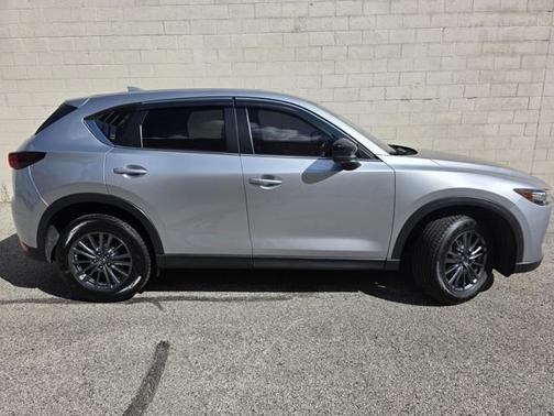 2020 Mazda CX-5 Touring