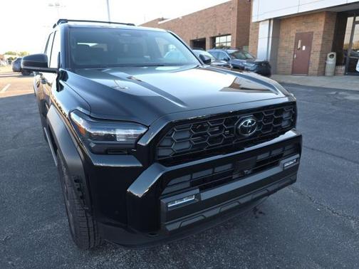 2025 Toyota 4Runner TRD Off Road Premium