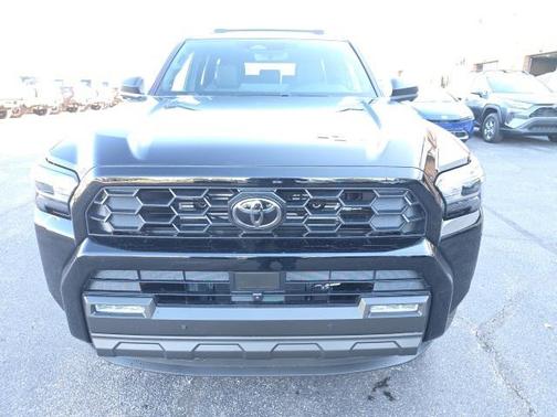 2025 Toyota 4Runner TRD Off Road Premium