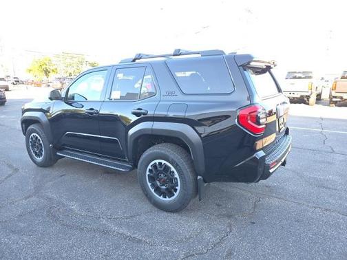 2025 Toyota 4Runner TRD Off Road Premium