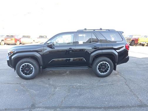 2025 Toyota 4Runner TRD Off Road Premium