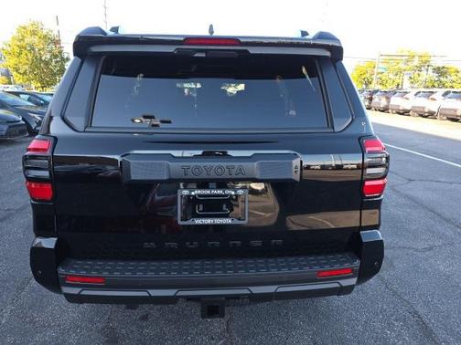 2025 Toyota 4Runner TRD Off Road Premium