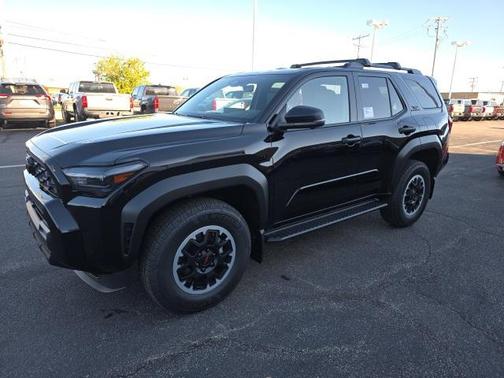 2025 Toyota 4Runner TRD Off Road Premium
