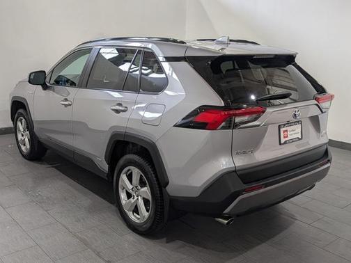 2021 Toyota RAV4 Hybrid Limited