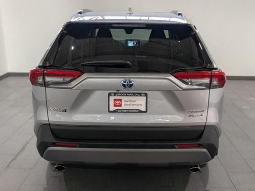 2021 Toyota RAV4 Hybrid Limited