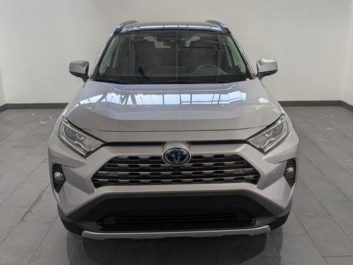 2021 Toyota RAV4 Hybrid Limited