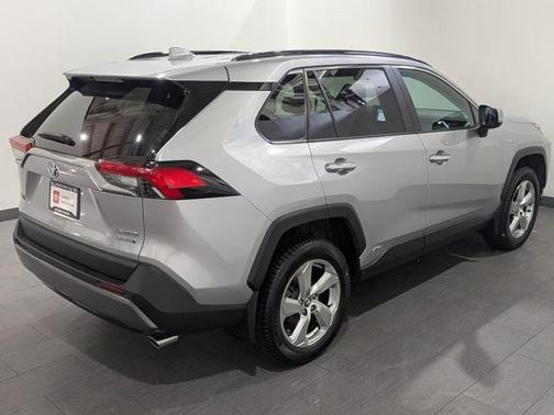 2021 Toyota RAV4 Hybrid Limited