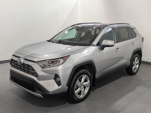 2021 Toyota RAV4 Hybrid Limited