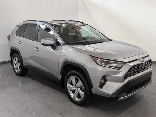 2021 Toyota RAV4 Hybrid Limited