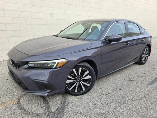 2022 Honda Civic EX-L