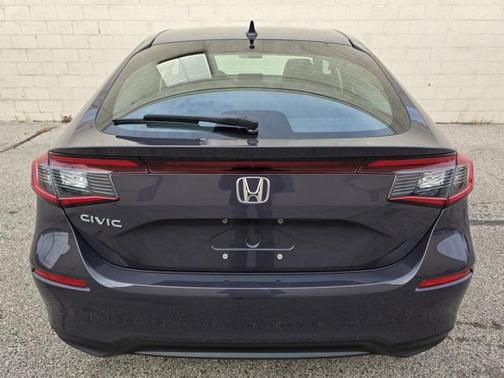 2022 Honda Civic EX-L