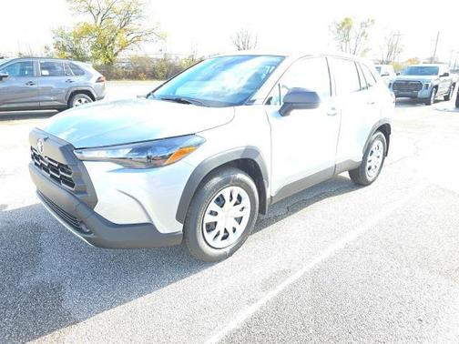 2026 Toyota Corolla Cross L