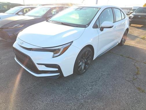 2026 Toyota Corolla SE