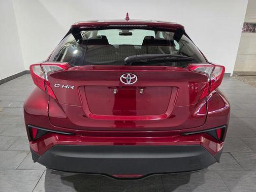 2018 Toyota C-HR XLE