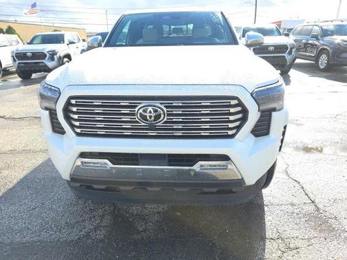 2025 Toyota Tacoma Limited