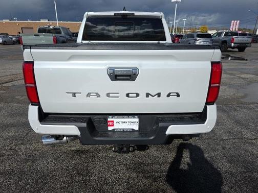 2025 Toyota Tacoma Limited