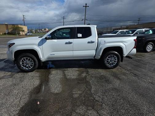 2025 Toyota Tacoma Limited