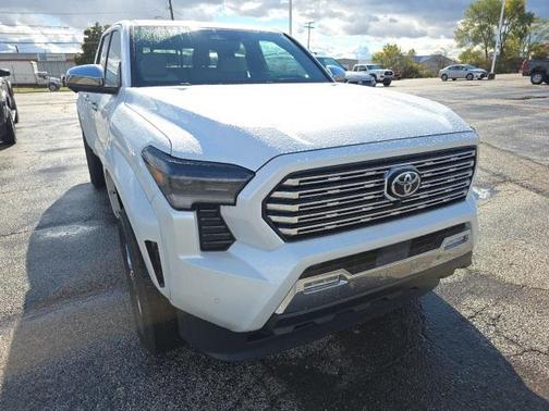 2025 Toyota Tacoma Limited