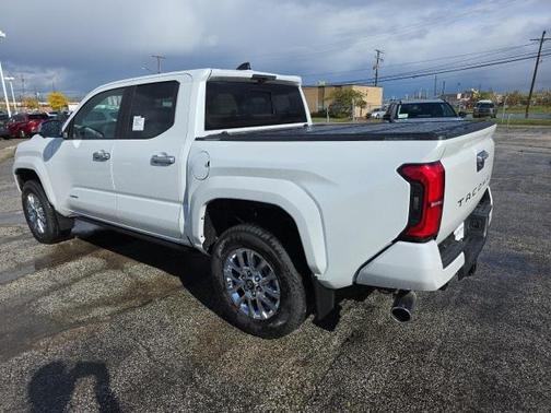 2025 Toyota Tacoma Limited