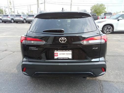 2026 Toyota Corolla Cross XLE