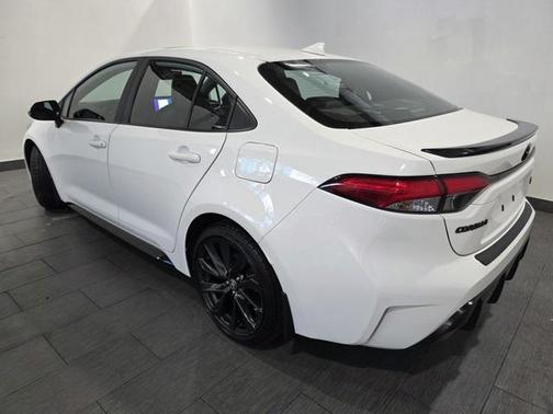 2023 Toyota Corolla XSE