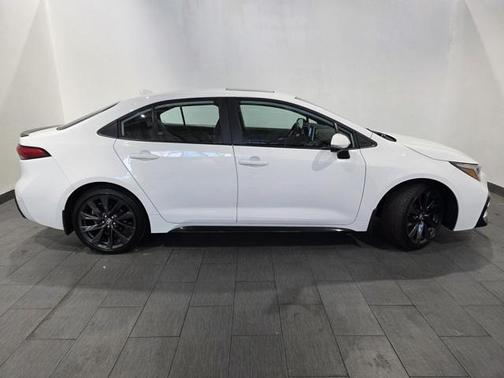 2023 Toyota Corolla XSE