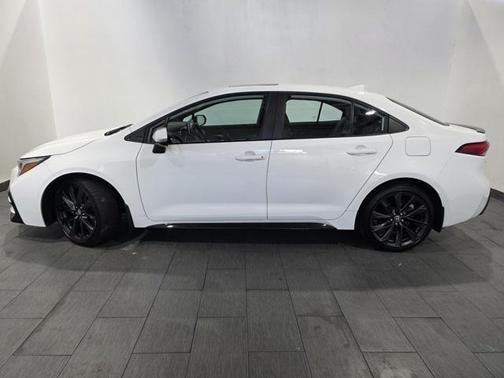 2023 Toyota Corolla XSE