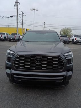2025 Toyota Sequoia Platinum